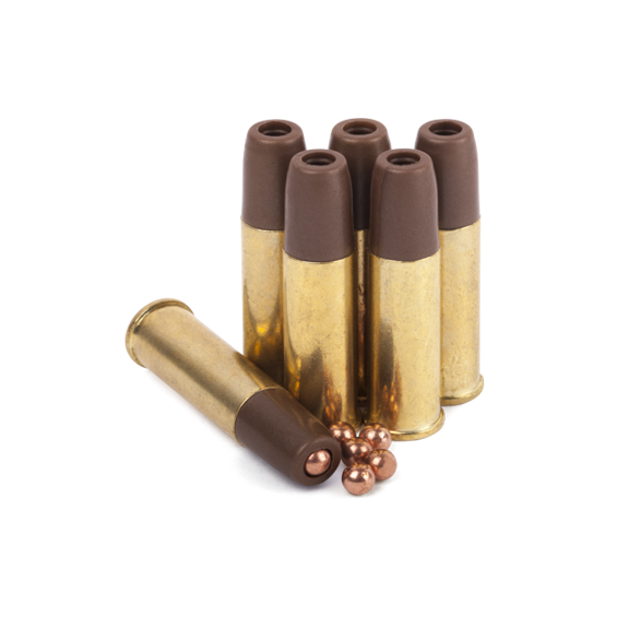Cargador para revolver crosman SNR357 de municiones cal. 4.5 mm