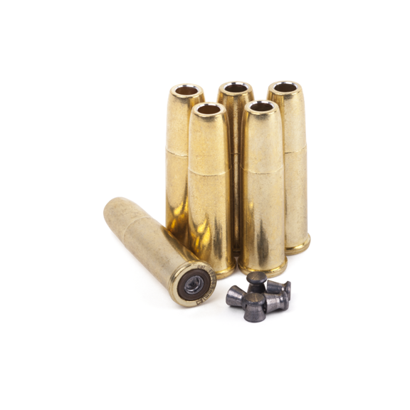 Cargadores para revolver crosman SNR357 de DIABOLOS