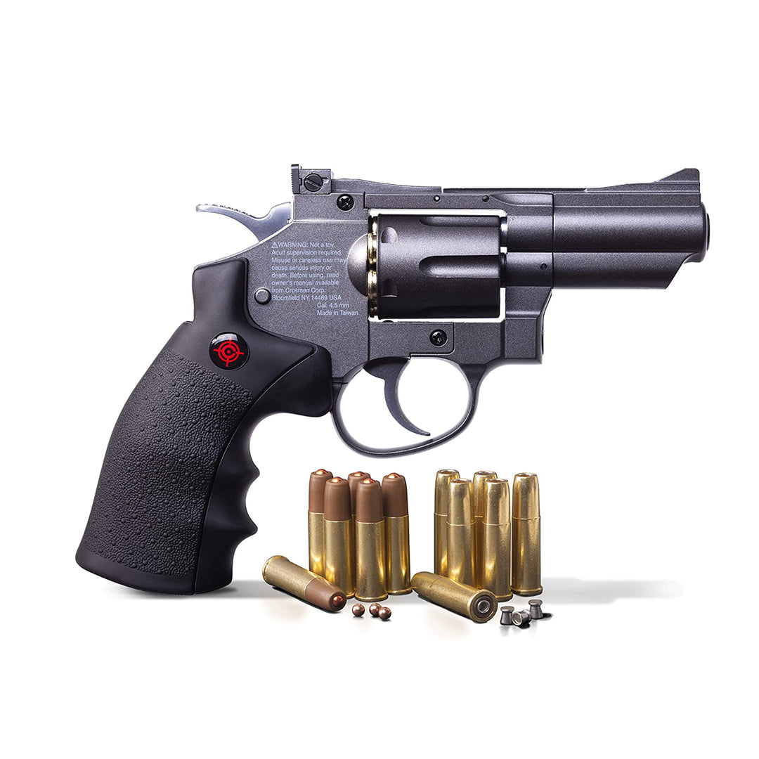 Cargadores para revolver crosman SNR357 de DIABOLOS