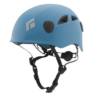 Casco Black Diamond de escalada HALF DOME MD Azul
