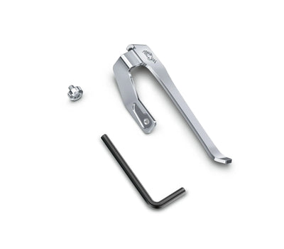 Clip Swiss Tool Silver, Blister