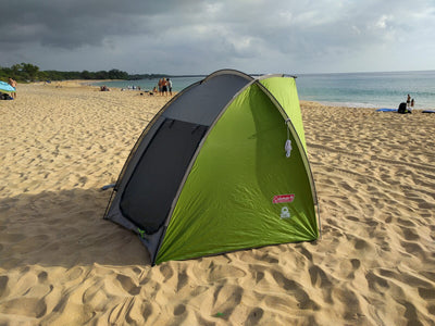 TOLDO PORTATIL SHADE SHELTER COLEMAN