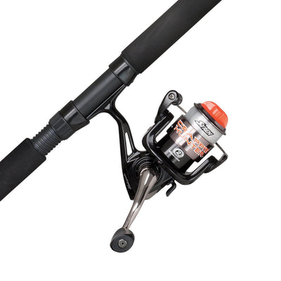 Combo caña y carrete Crappie Hunter Spinning Shakespeare