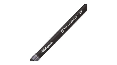 Combo caña y carrete Synergy TI Spincast Shakespeare