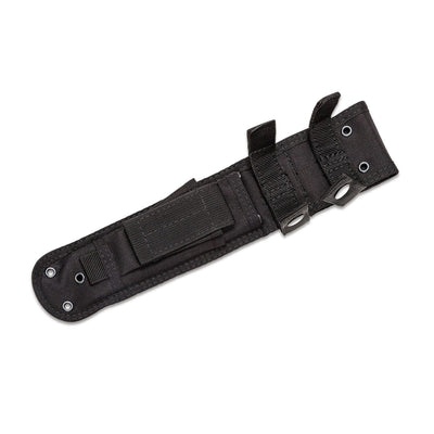 Cuchillo KA-BAR Becker BK22 5.25" Black Blade Zytel Handle
