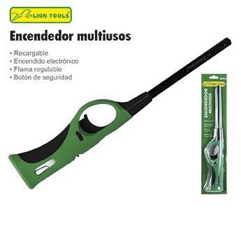 ENCENDEDOR MULTIUSOS - El Viajero del Norte