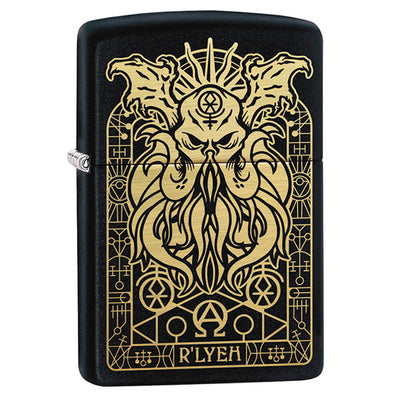 ENCENDEDOR ZIPPO MOUNSTRO MARINO