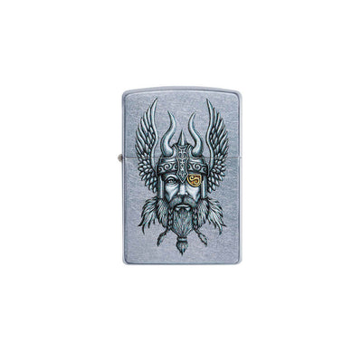 ENCENDEDOR ZIPPO VIKINGO
