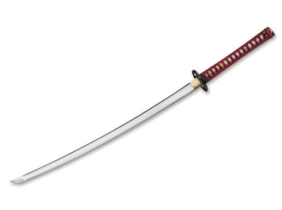 ESPADA BOKER MAGNUM RED SAMURAI