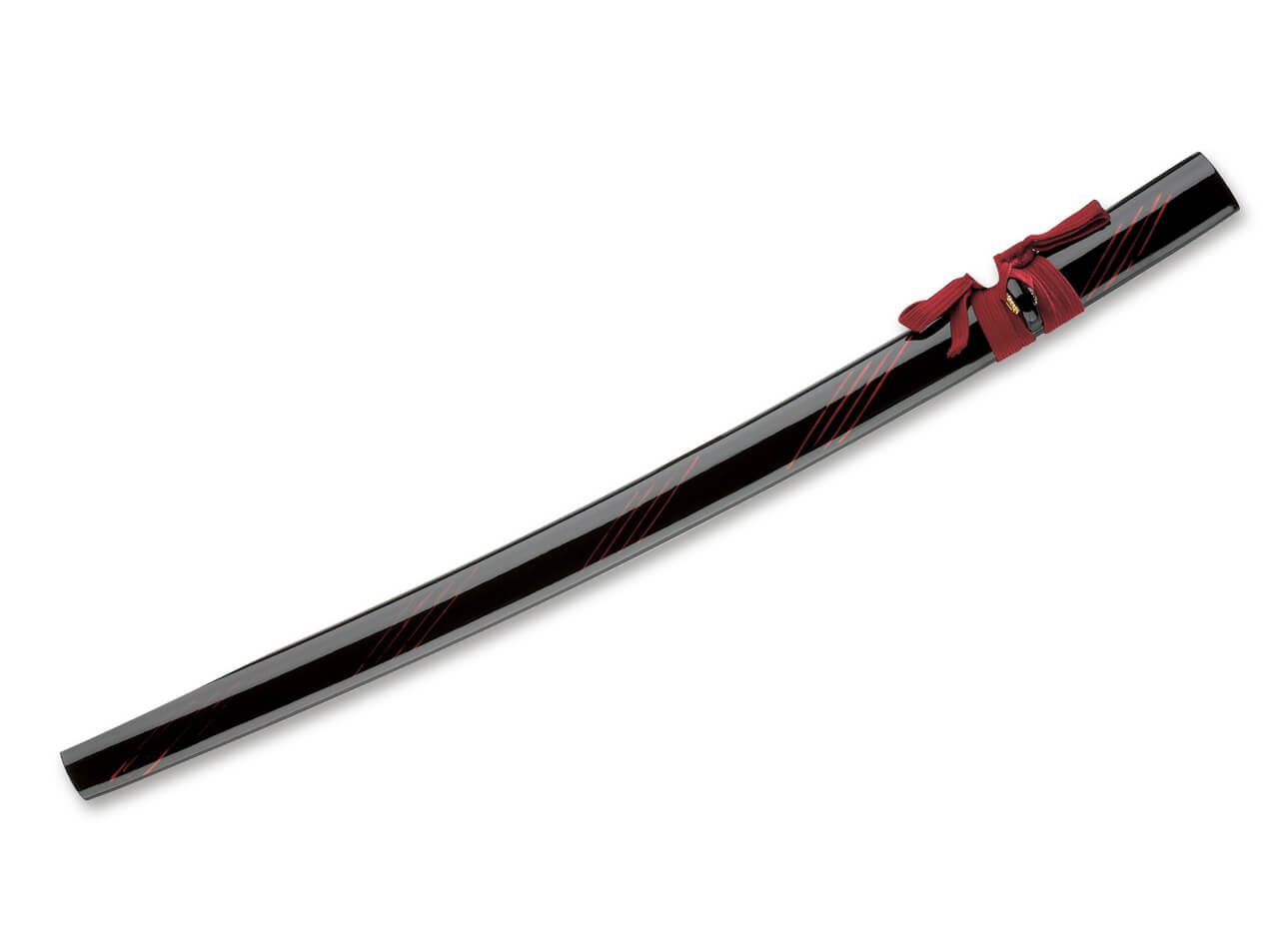 ESPADA BOKER MAGNUM RED SAMURAI