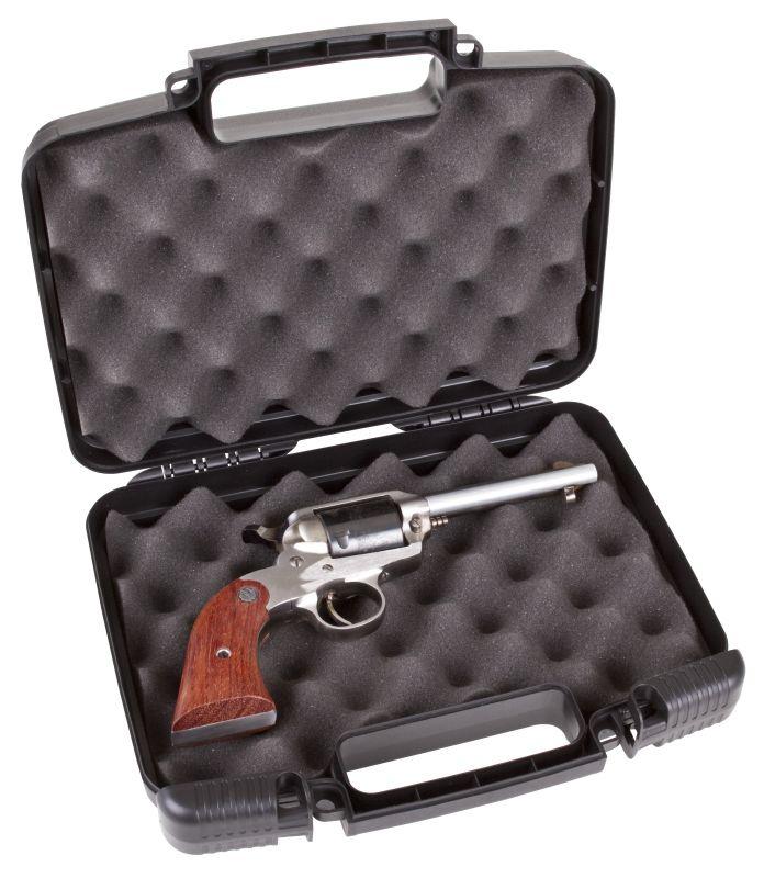 ESTUCHE RIGIDO P/PISTOLA 10" FLAMBEAU - El Viajero del Norte