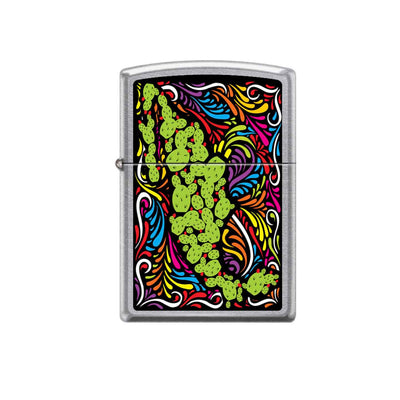 Encendedor Zippo Mexipalli