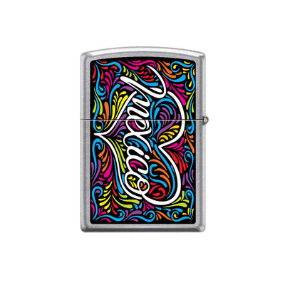 Encendedor Zippo Mexipalli