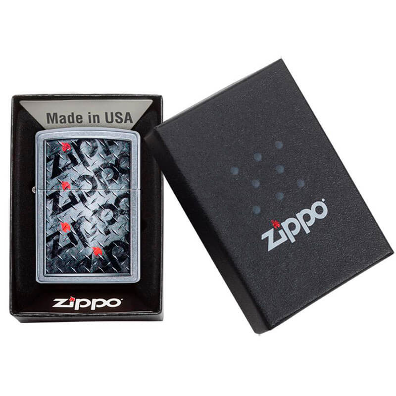 Encendedor Zippo letras zippo