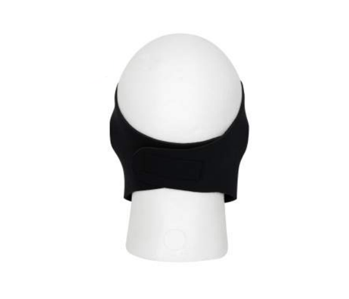FULL FACE MASK BLACK