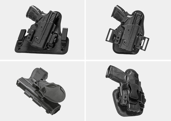 FUNDA PAQUETE 4 EN 1 BERETTA 92 y M9 ALIEN GEAR SISTEMA MODULAR - El Viajero del Norte