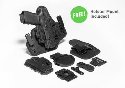 FUNDA PAQUETE 4 EN 1 BERETTA 92 y M9 ALIEN GEAR SISTEMA MODULAR - El Viajero del Norte