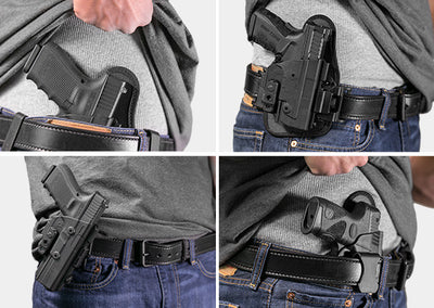 FUNDA PAQUETE 4 EN 1 BERETTA 92 y M9 ALIEN GEAR SISTEMA MODULAR - El Viajero del Norte