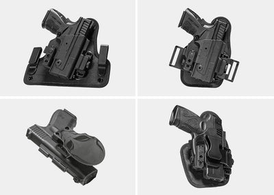 FUNDA PAQUETE 4 EN 1 BERETTA 92 y M9 ALIEN GEAR SISTEMA MODULAR - El Viajero del Norte