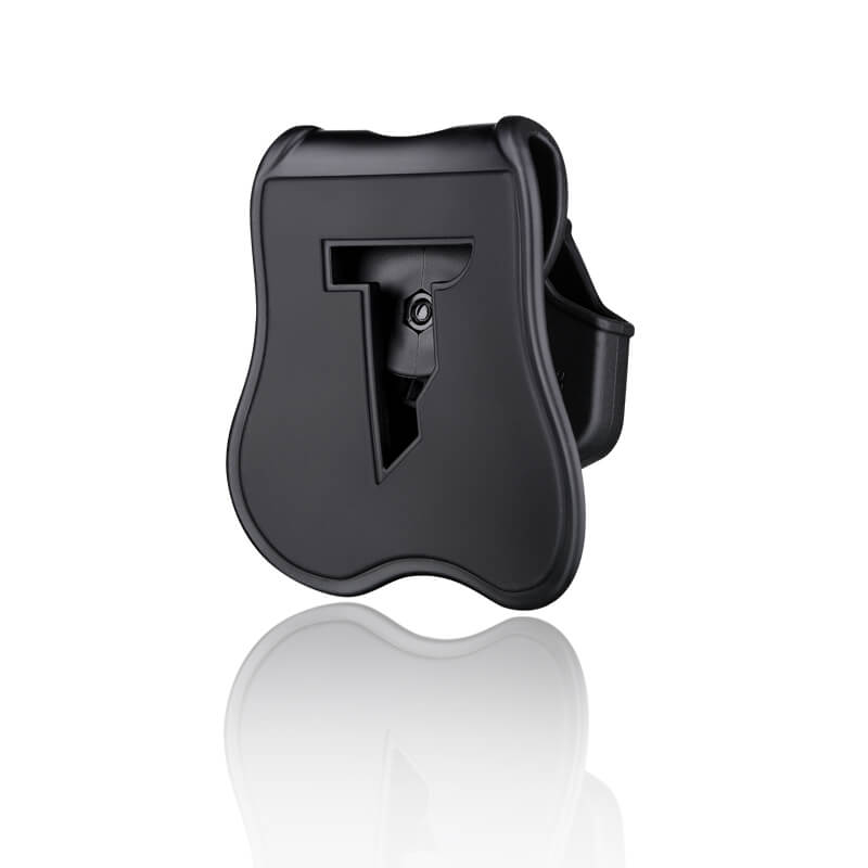 FUNDA CYTAC OWB Smith & Wesson Bodyguard .380