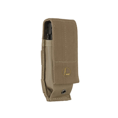 FUNDA DE NYLON MOLLE COYOTE 5" LEATHERMAN
