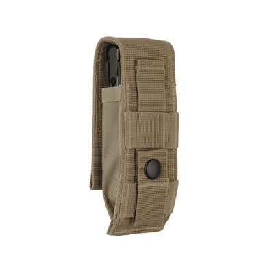 FUNDA DE NYLON MOLLE COYOTE 5" LEATHERMAN