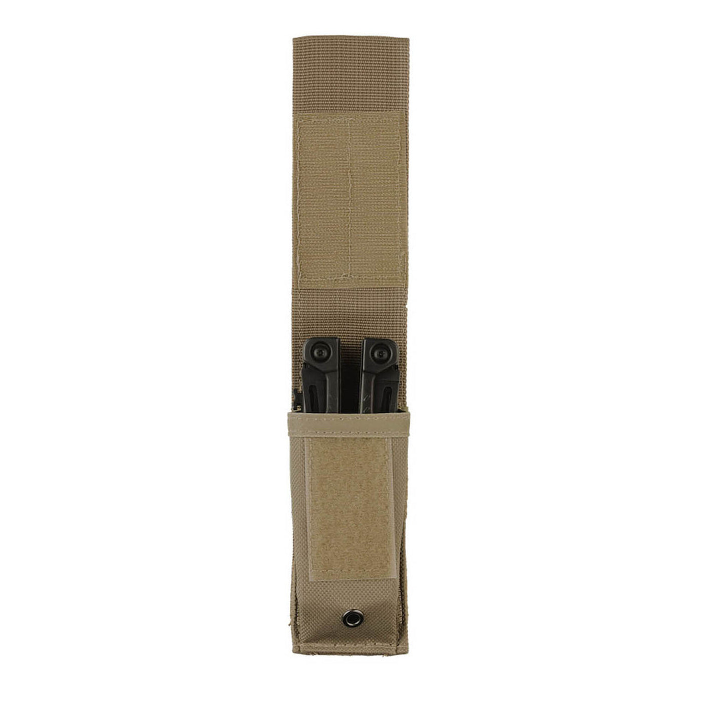 FUNDA DE NYLON MOLLE COYOTE 5" LEATHERMAN