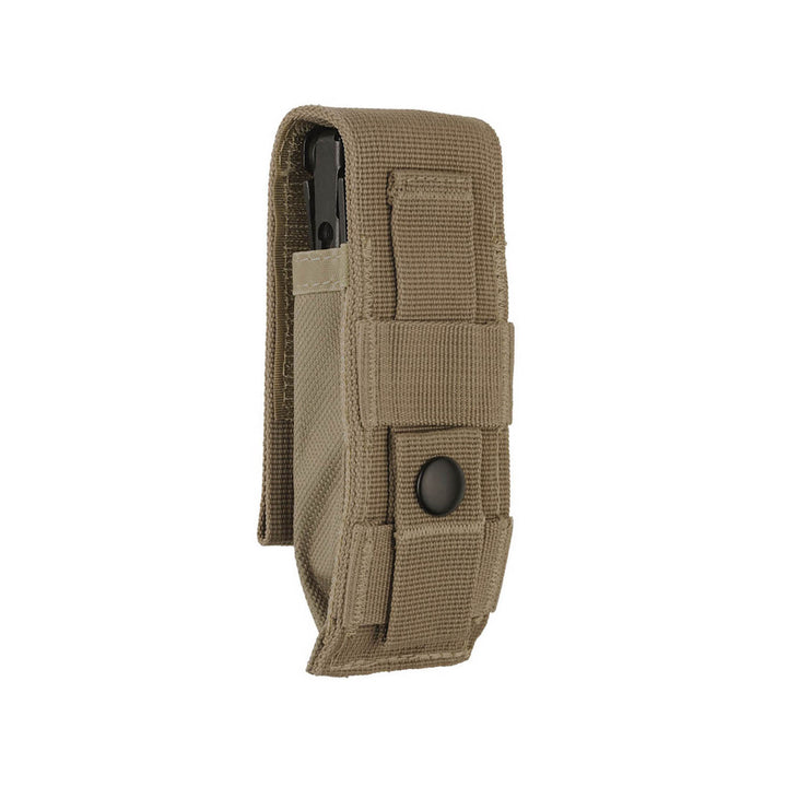 FUNDA NYLON 4.5"MOLLE BROWN LEATHERMAN