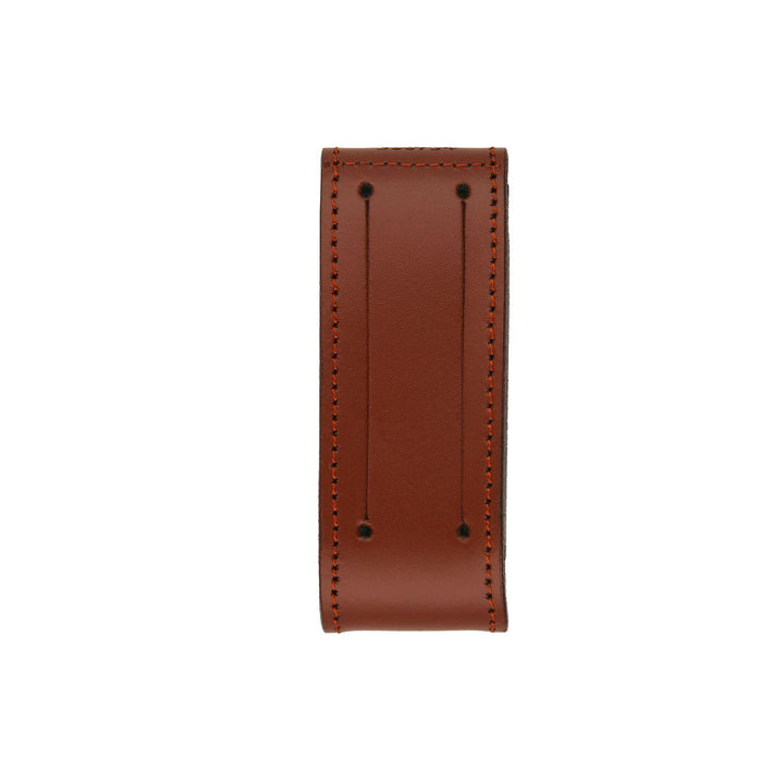FUNDA CINTURON DE PIEL CAFE PARA HERRAMIENTAS 1.3 Y 1.4