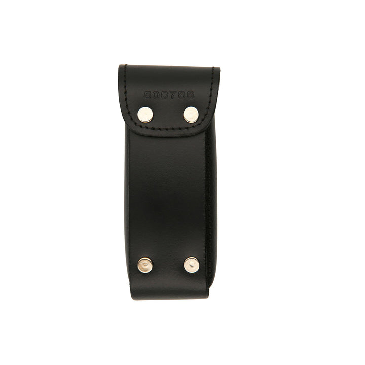 FUNDA CINTURON DE PIEL NEGRA PARA HERRAMIENTAS 1.3715