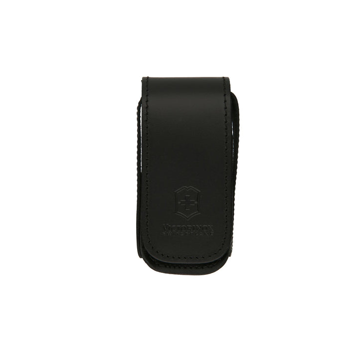 FUNDA CINTURON DE PIEL NEGRA PARA HERRAMIENTA Y ACCESORIOS
