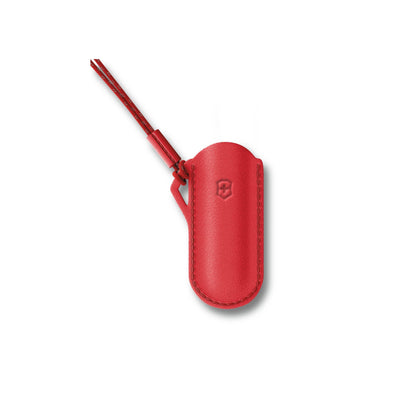FUNDA DE PIEL, STYLE ICON  RED