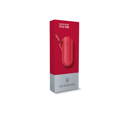 FUNDA DE PIEL, STYLE ICON  RED