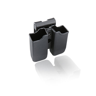 FUNDA DOBLE CYTAC CARGADOR Glock17, 19, 22
