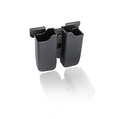 FUNDA DOBLE CYTAC CARGADOR Glock17, 19, 22