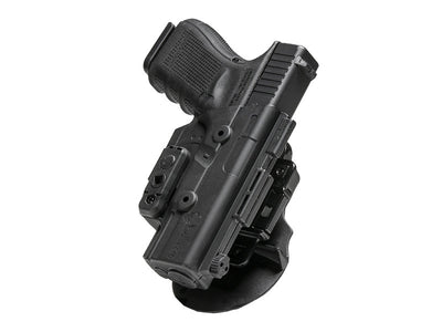 FUNDA EXTERIOR Glock 25 Glock 19 OWB ALIEN GEAR - El Viajero del Norte
