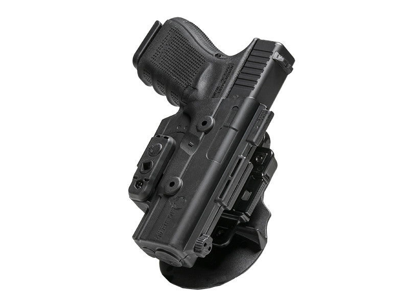 FUNDA EXTERIOR S&W MP Shield Full Size OWB ALIEN GEAR - El Viajero del Norte