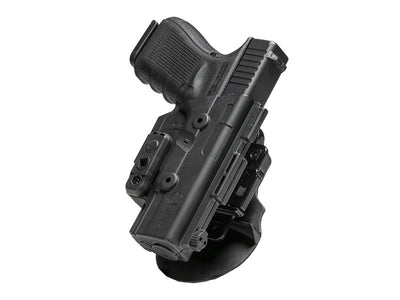 FUNDA EXTERIOR S&W MP Shield Full Size OWB ALIEN GEAR - El Viajero del Norte