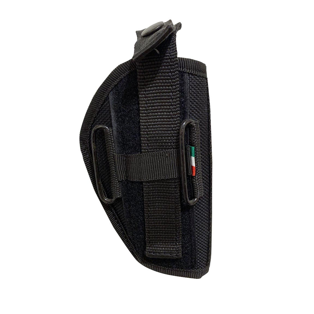 FUNDA EXTERIOR MINI CAL. 32/380 DOBLE VISTA PARA ESCUADRA