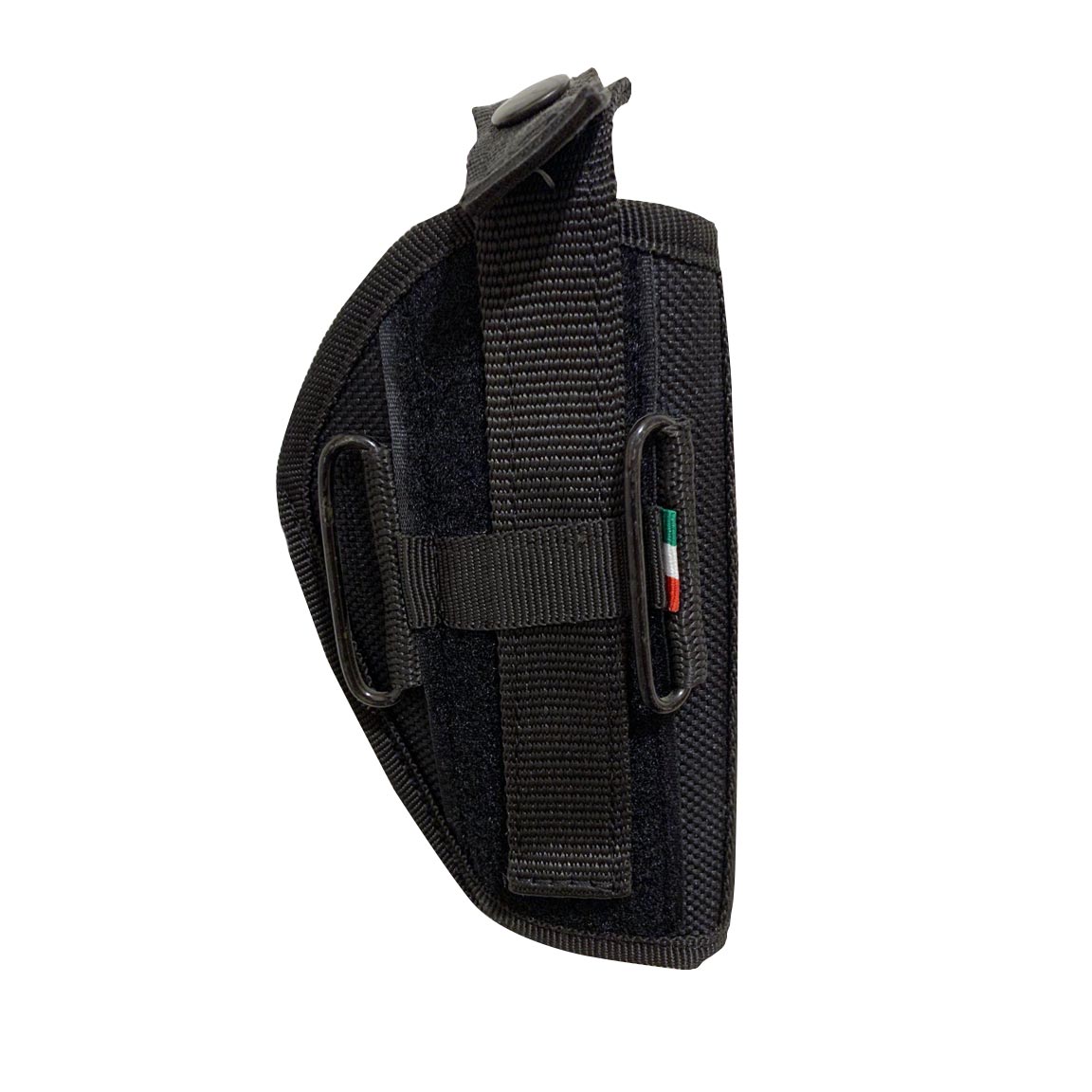 FUNDA EXTERIOR MINI CAL. 32/380 DOBLE VISTA PARA ESCUADRA