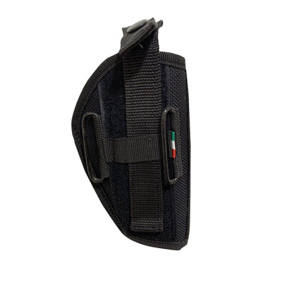 FUNDA EXTERIOR MINI CAL. 32/380 DOBLE VISTA PARA ESCUADRA