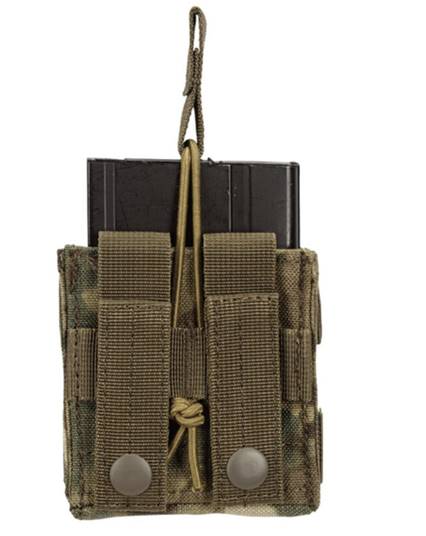 PORTA CARGADOR MAGNÉTICO MULTICAM AR10, M14, M1A, FAL, SCAR-H, SR-25, G3