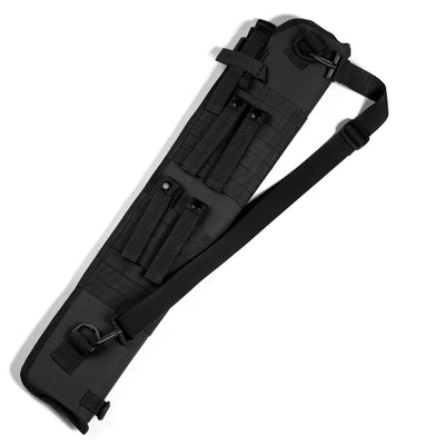 FUNDA PARA ESCOPETA MOLLE BLACK