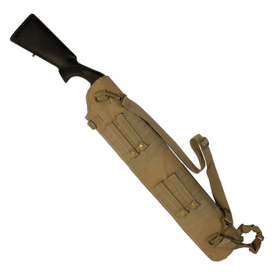 FUNDA PARA ESCOPETA MOLLE BLACK