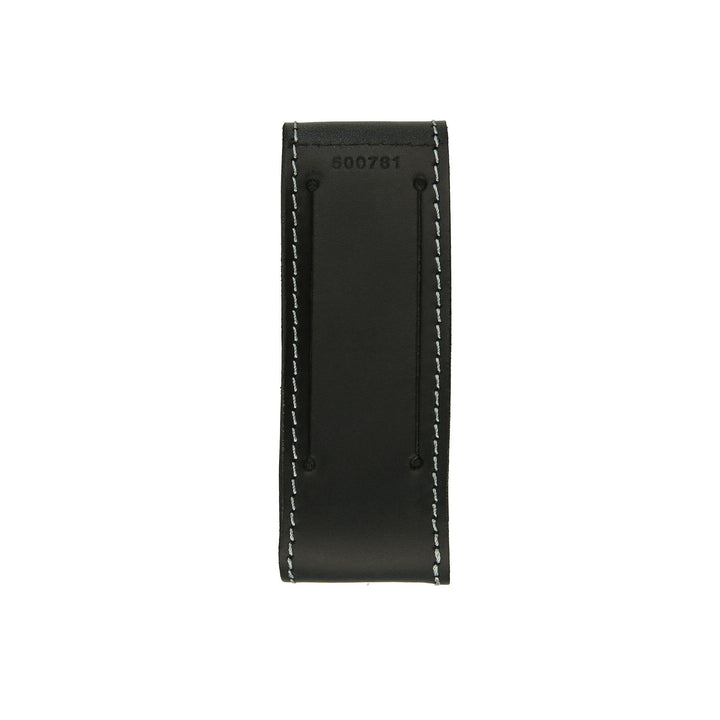 FUNDA CINTURON DE PIEL NEGRA PARA SWISSTOOL SPIRIT PLUS