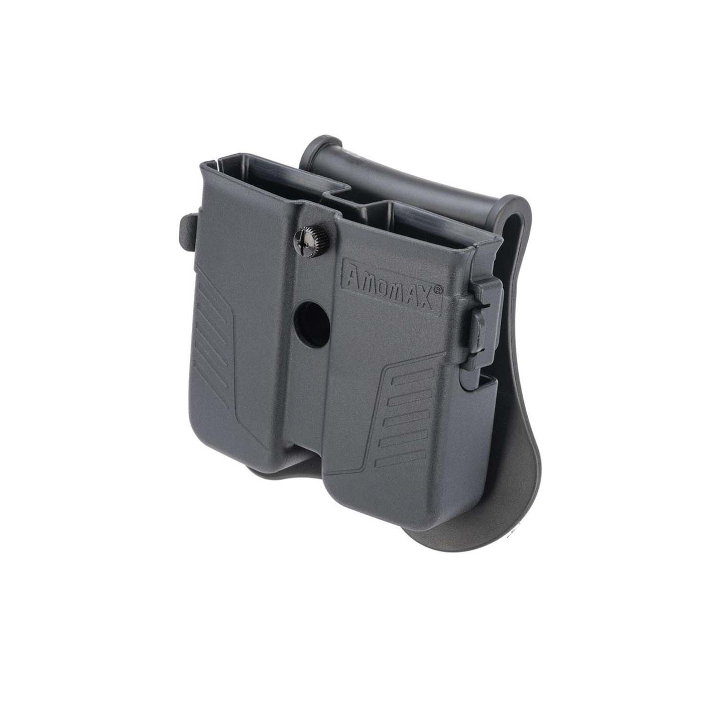 Funda rígida universal Cytac para cargador doble