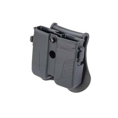 Funda rígida universal Cytac para cargador doble