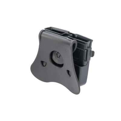 Funda rígida universal Cytac para cargador doble