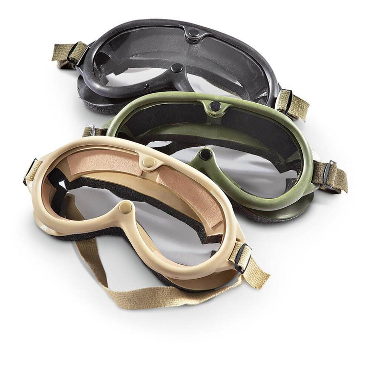 GOGLES MILITARES MIL SPEC M44 GOGGLES - El Viajero del Norte