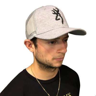 Gorra Browning Realm Gray